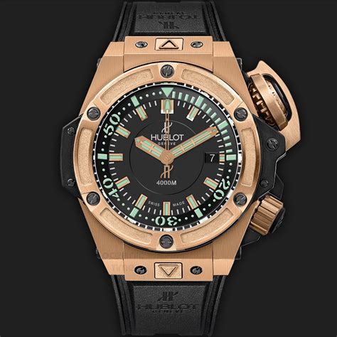 hublot oceanographic|hublot oceanographic watch.